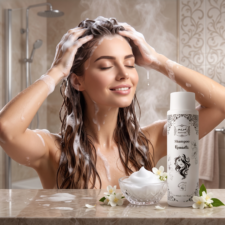 Maryam Shampoo Romantic