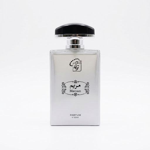 Maryam Khalta Perfume Silver