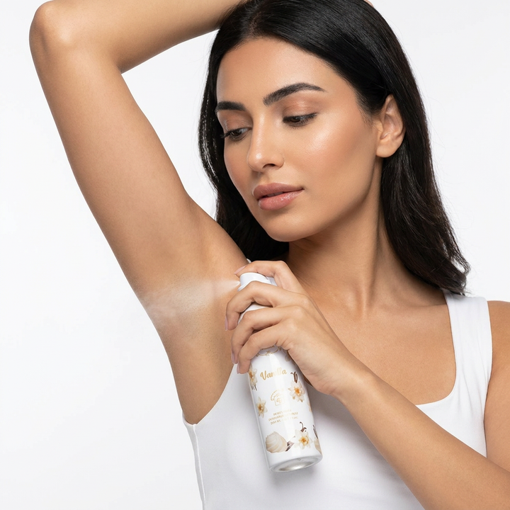 Maryam Deodorant Vanilla