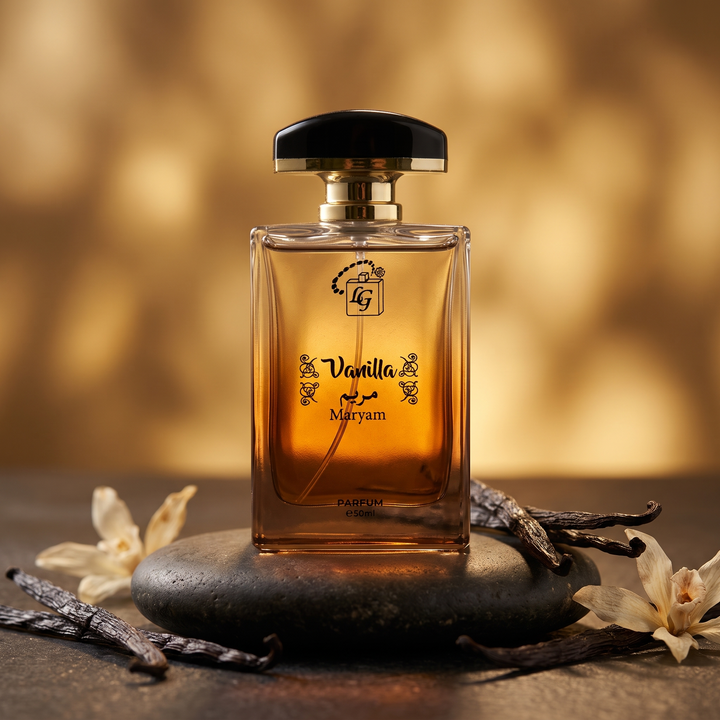 Maryam Khalta Perfume Vanilla