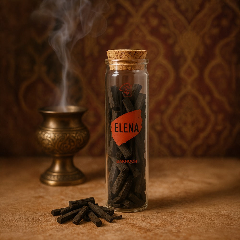 BAKHOOR ELENA