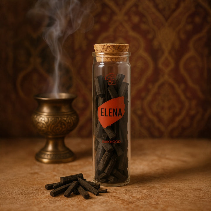 BAKHOOR ELENA