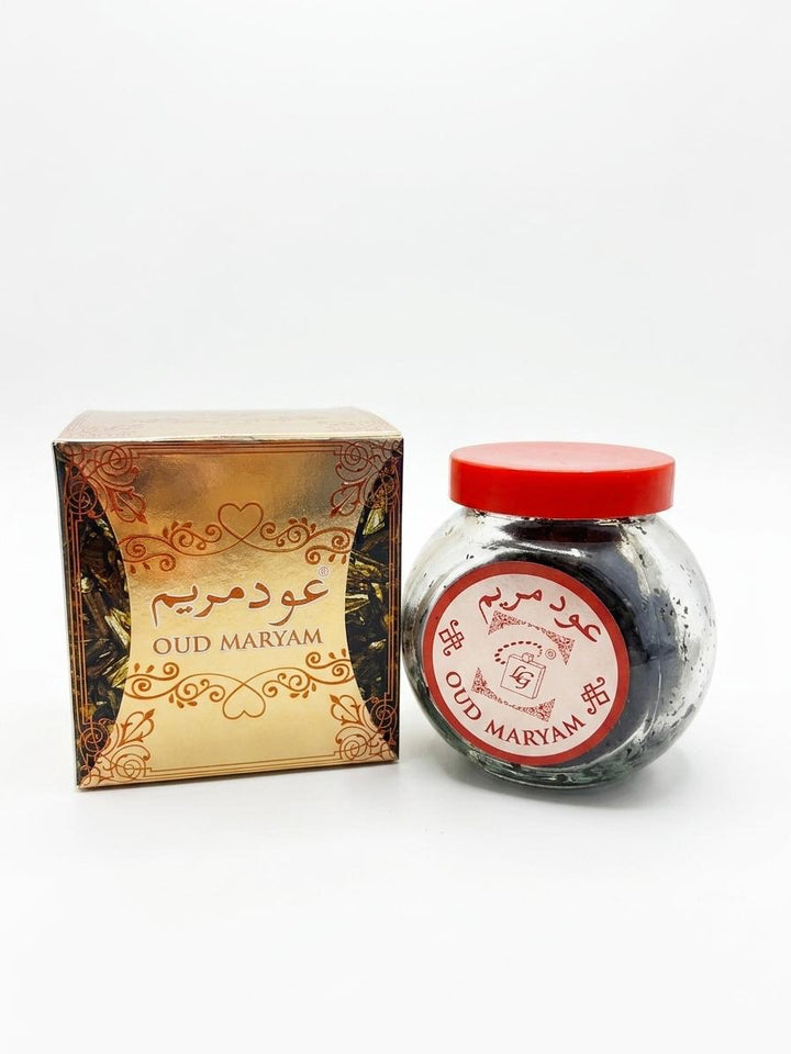 Maryam Oud Ma Attar Rose Gold
