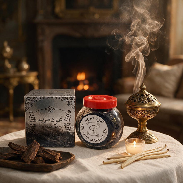 Maryam Oud Ma Attar Silver