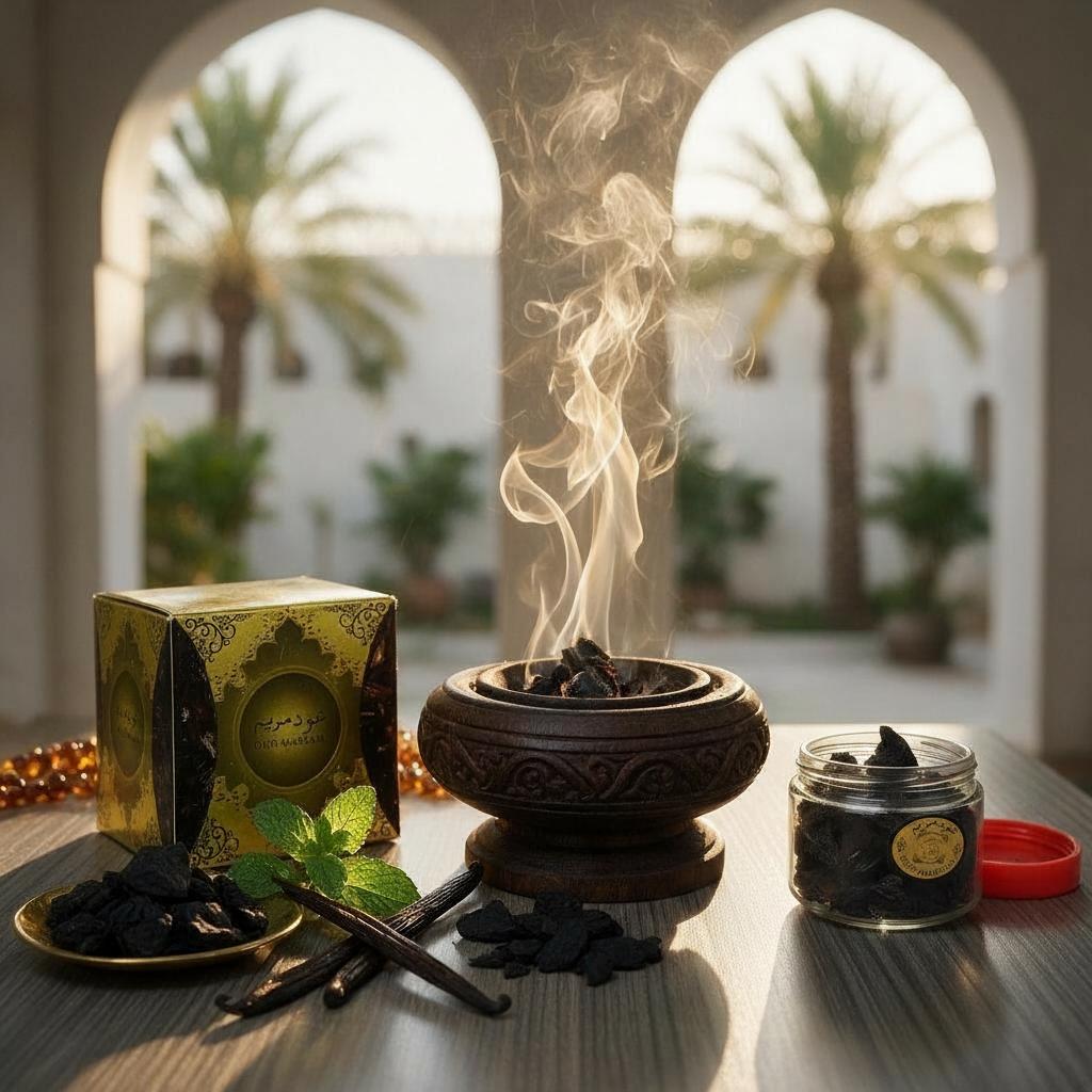 Maryam Oud Ma Attar Gold