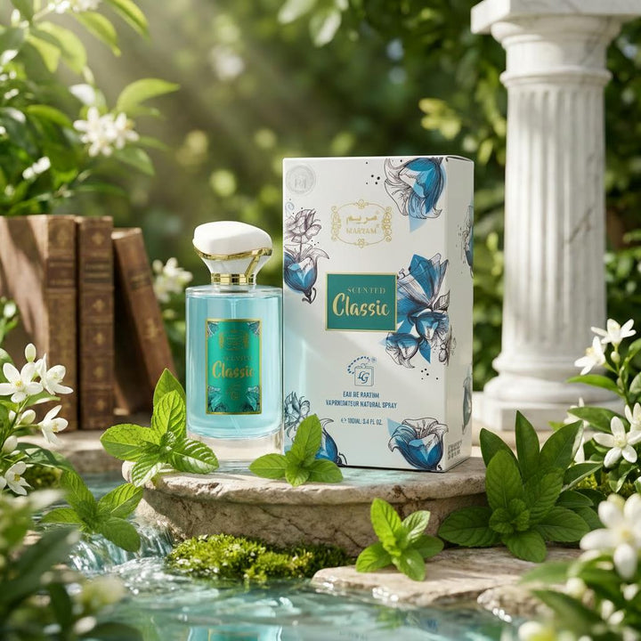 Maryam Perfume Classic