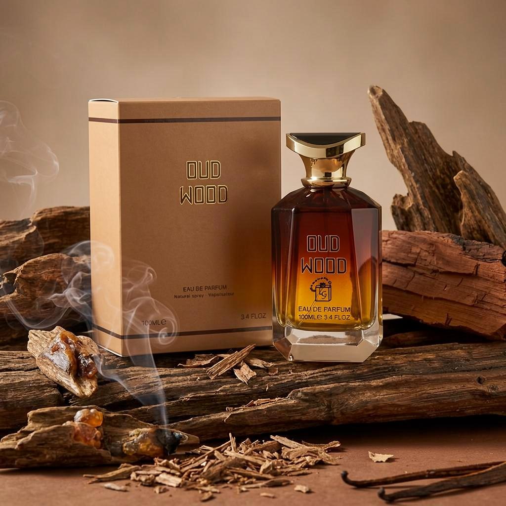 Oud Wood Perfume