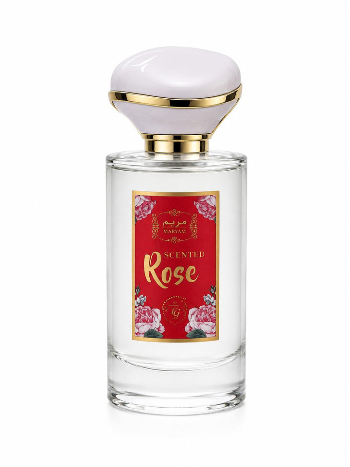 Maryam Perfume Rose
