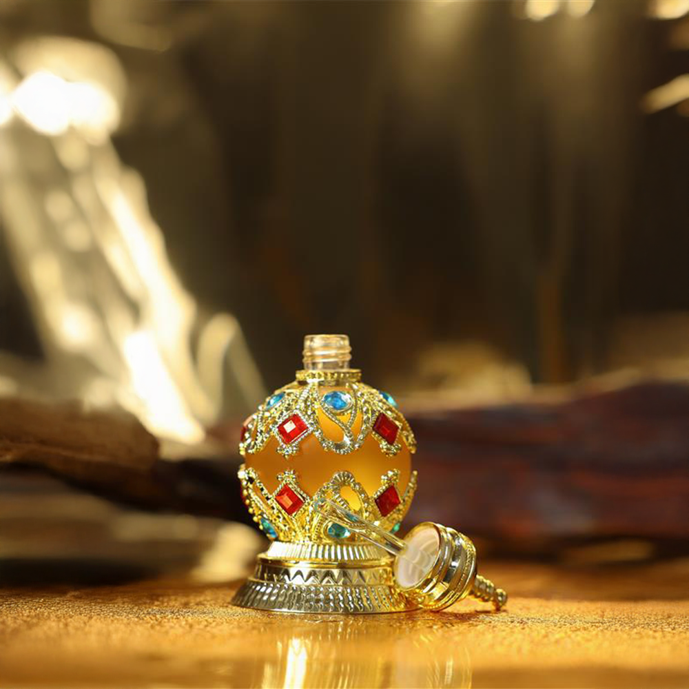 premium concentrated perfume oil mukhallat hubab without alcohol attar from lulu gallery