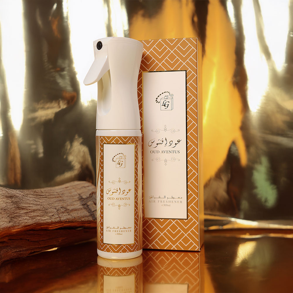 oud fragrance air freshener by lulu gallery