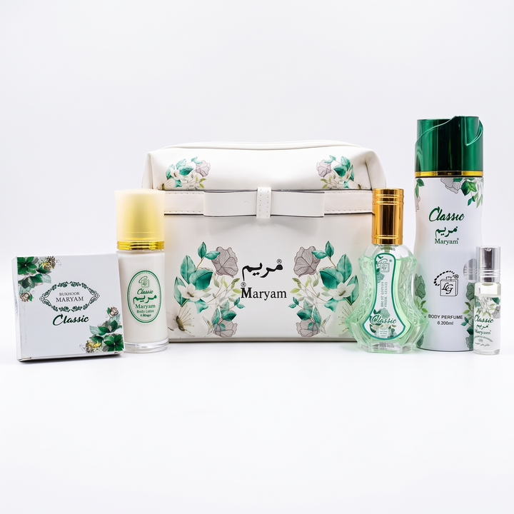 Maryam Bag Set Classic