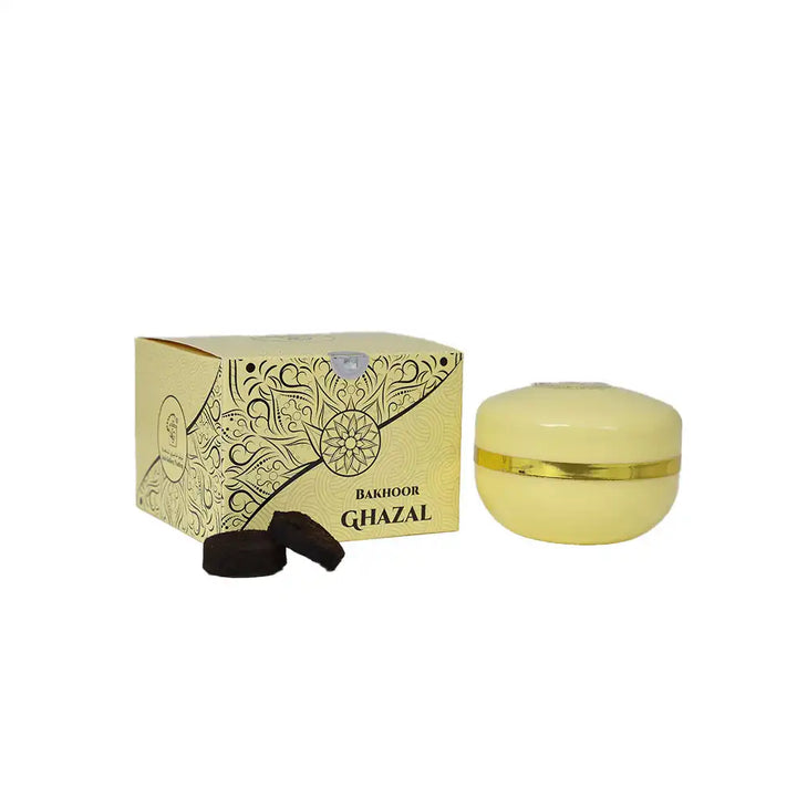 bakhoor-bakhoor charcoal	-best bakhoor	 - incense-BAKHOOR GHAZAL