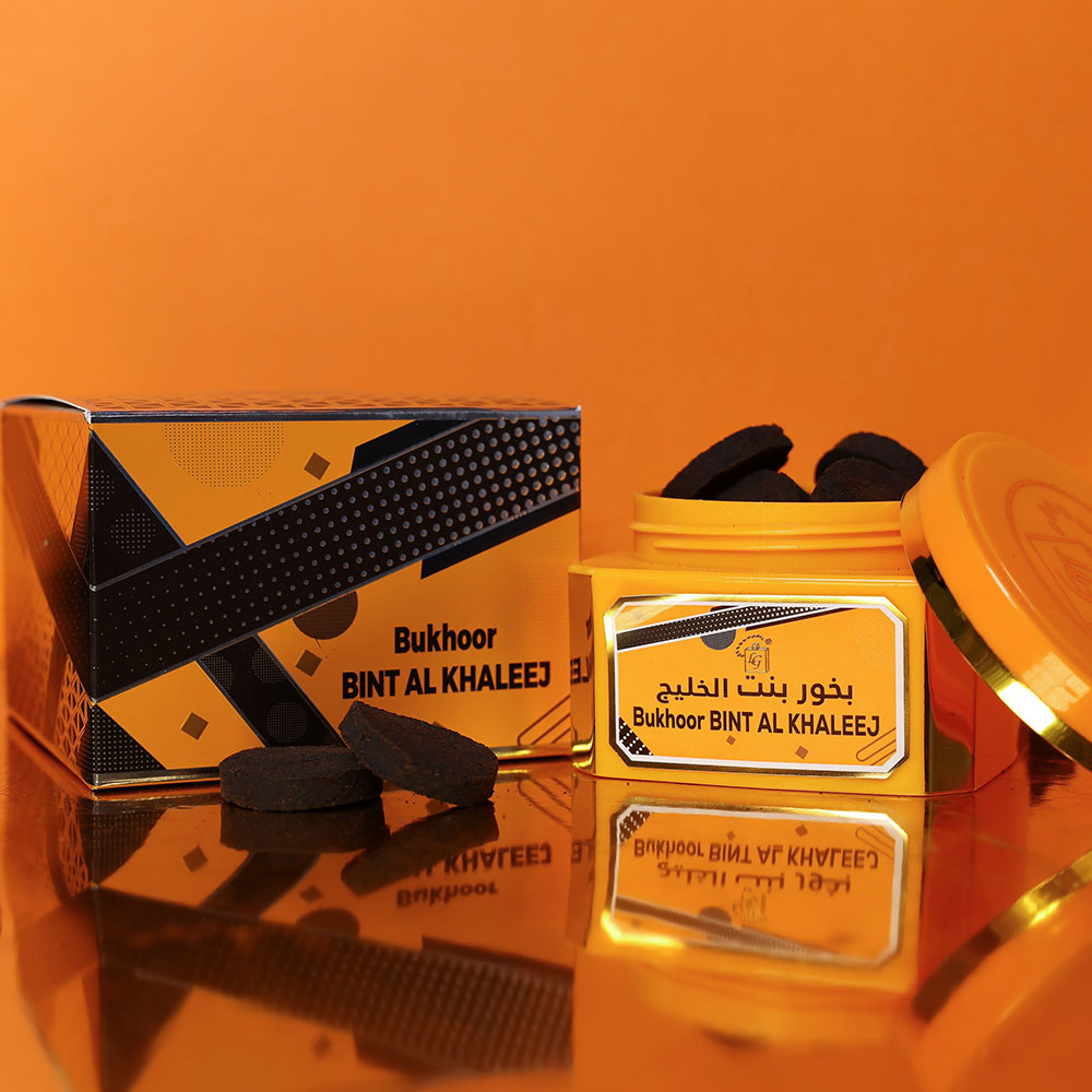 bakhoor bint al khaleej by lulu gallery arabian home fragrance