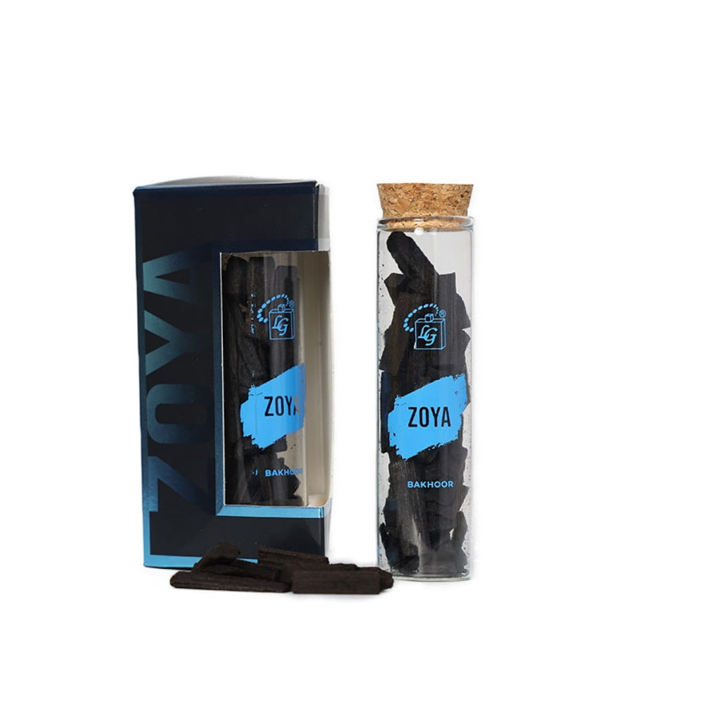 بخور bakhoor incense charcoal zoya by lulu gallery premium arabian home fragrance 