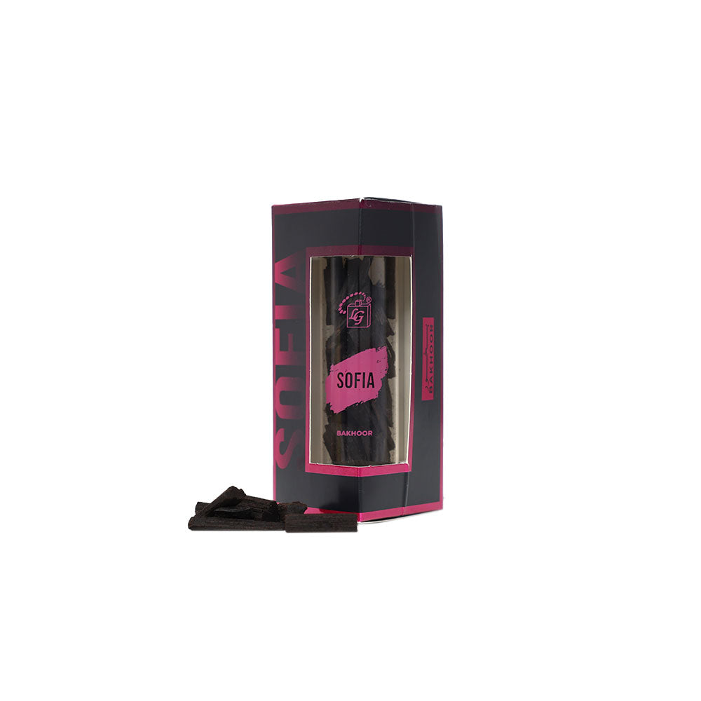 bakhoor sofia home fragrance by lulu gallery