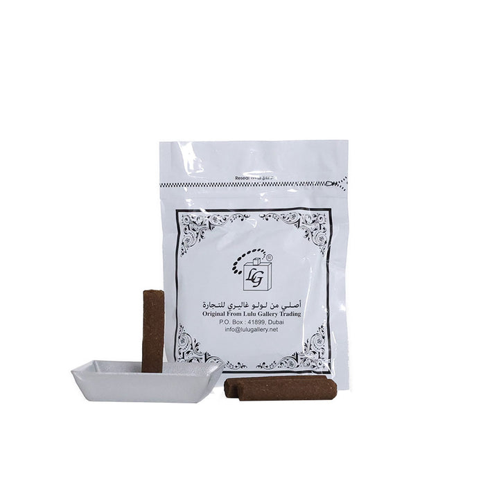 bakhoor	-incense cones-MUSK TAHARAH OUD STICK