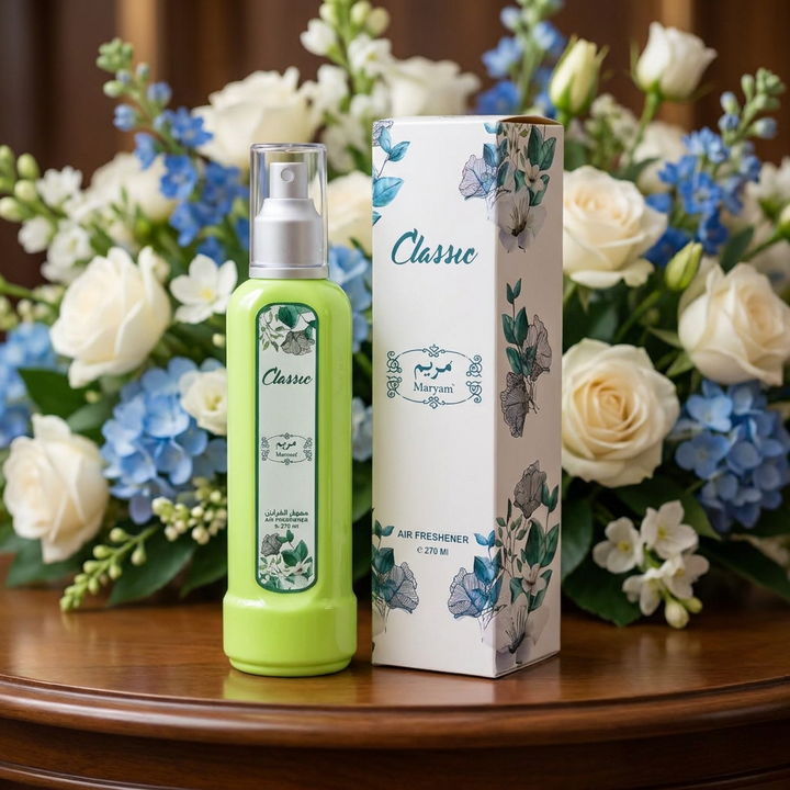 Maryam Air Freshener Classic