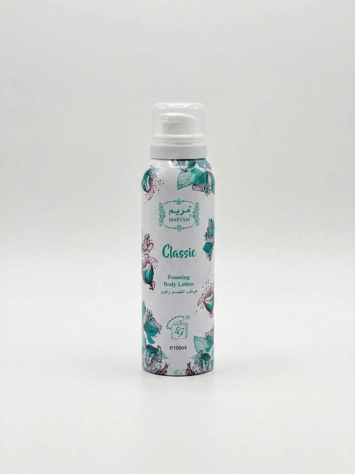 Maryam Foaming Lotion Classic