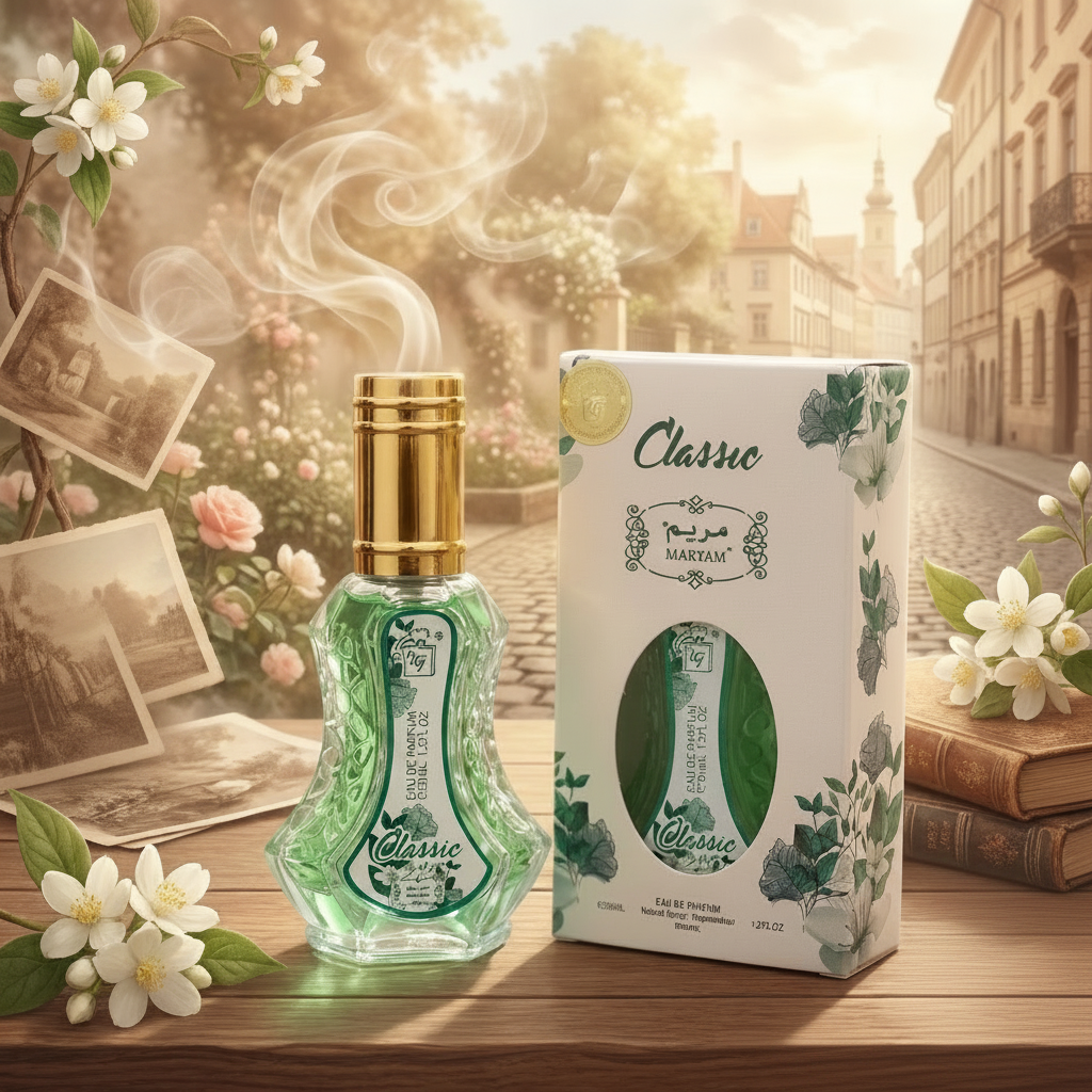 Maryam Perfume Classic 35ML