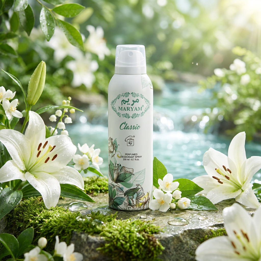 Maryam Deodorant Classic