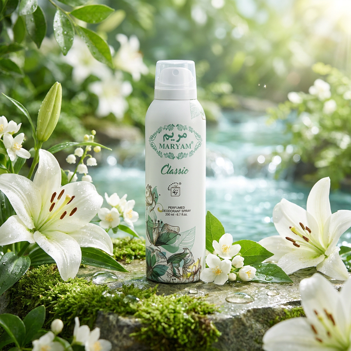 Maryam Deodorant Classic