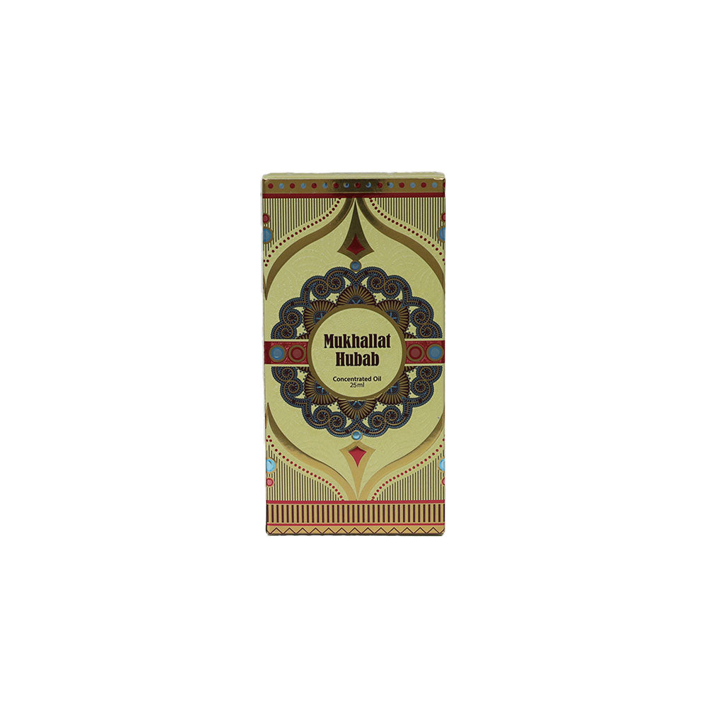 concentrated perfume oil by lulu gallery