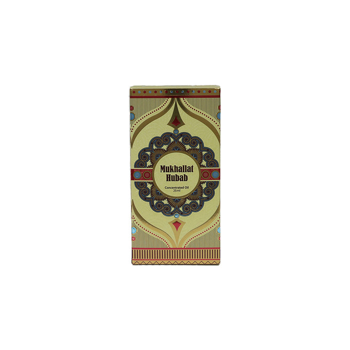 concentrated perfume oil by lulu gallery