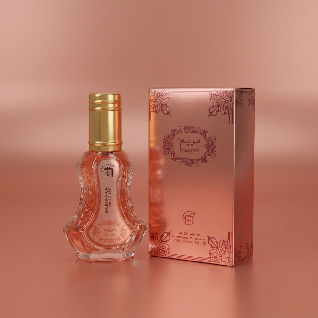 Maryam Perfume Copper 35ML