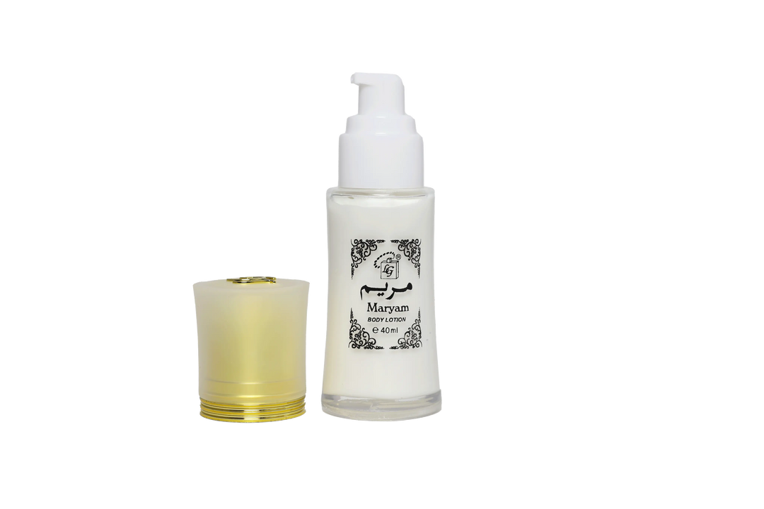 maryam  body lotion gold for dry skin by lulu gallery