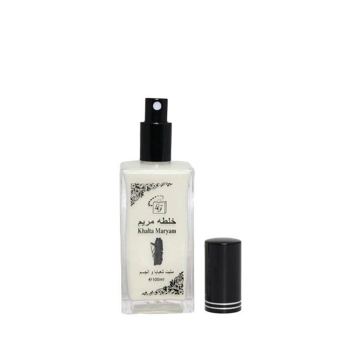 feminine fragrance - MARYAM KHALTA - by lulu