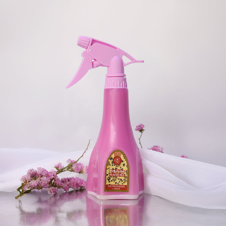 Floral musky soft sweet Fresh home fragrance mahjuba air freshener by lulu gallery 
