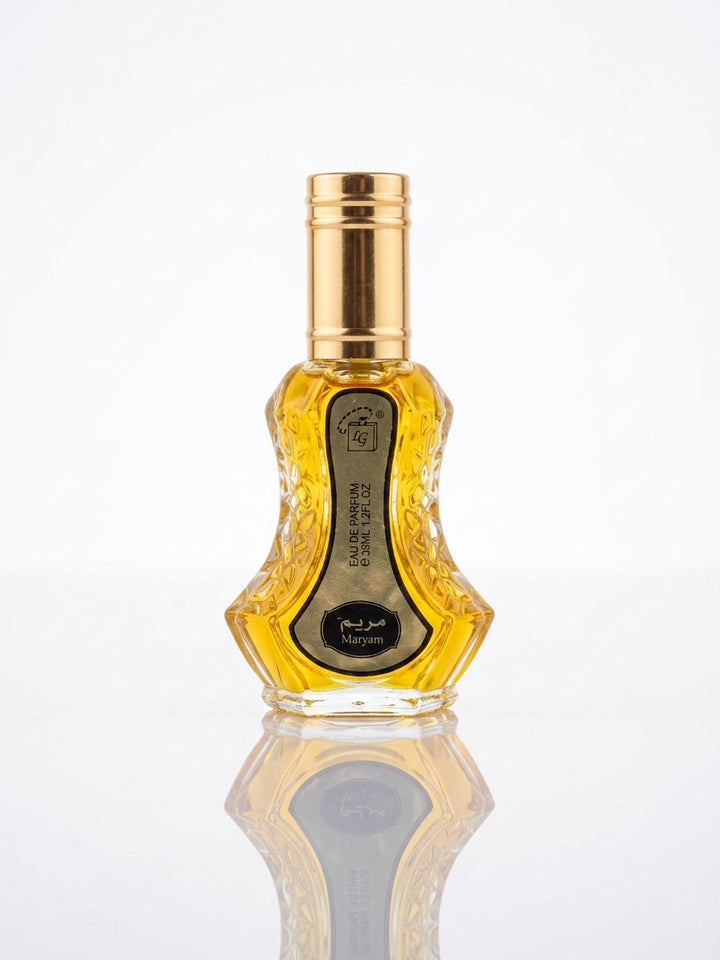 Maryam Perfume Gold 35ML