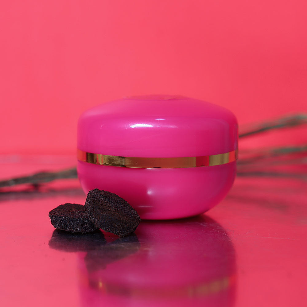 jameelah bakhoor incense by lulu gallery