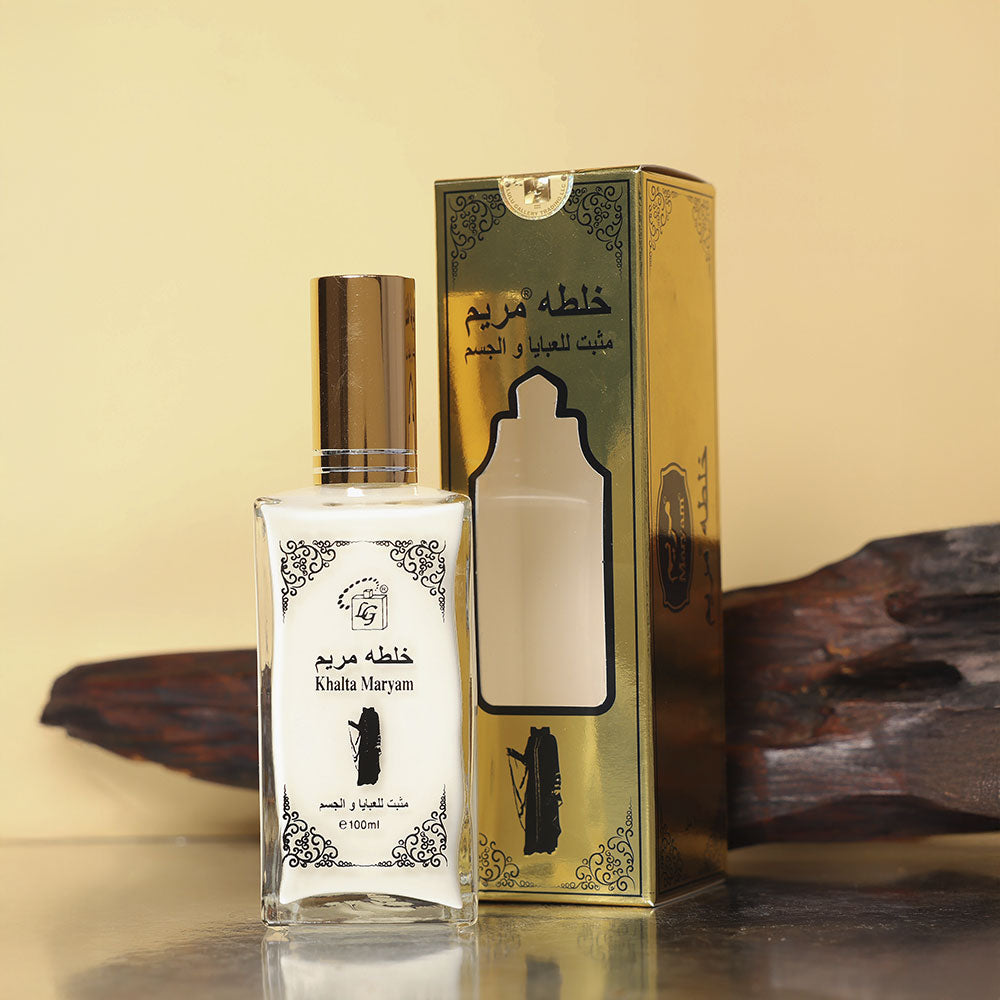 khalta- musk perfume - khalta perfume-MARYAM KHALTA GOLD