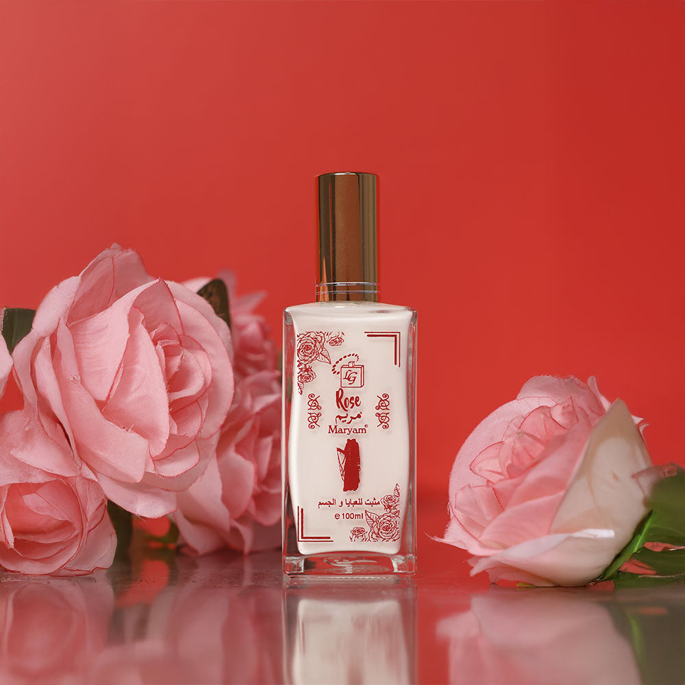khalta maryam rose perfume by lulu gallery best feminine fragrance