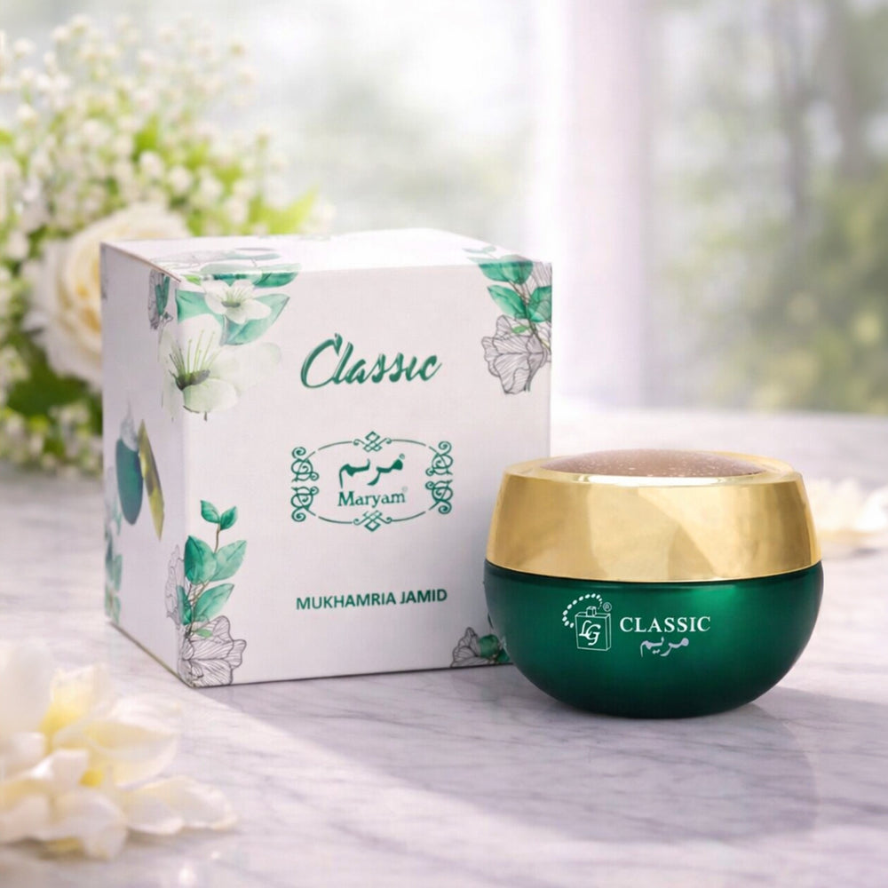 makhmaria jamid maryam classic perfumed balm for hair and body by lulu gallery