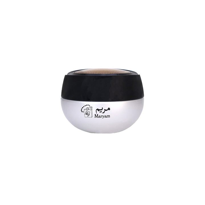 makhmaria jamid maryam silver hair and body balm by lulu gallery