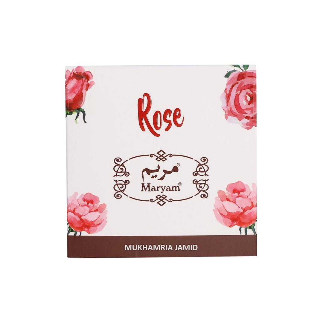 makhmaria jamid rose perfume balm by lulu gallery