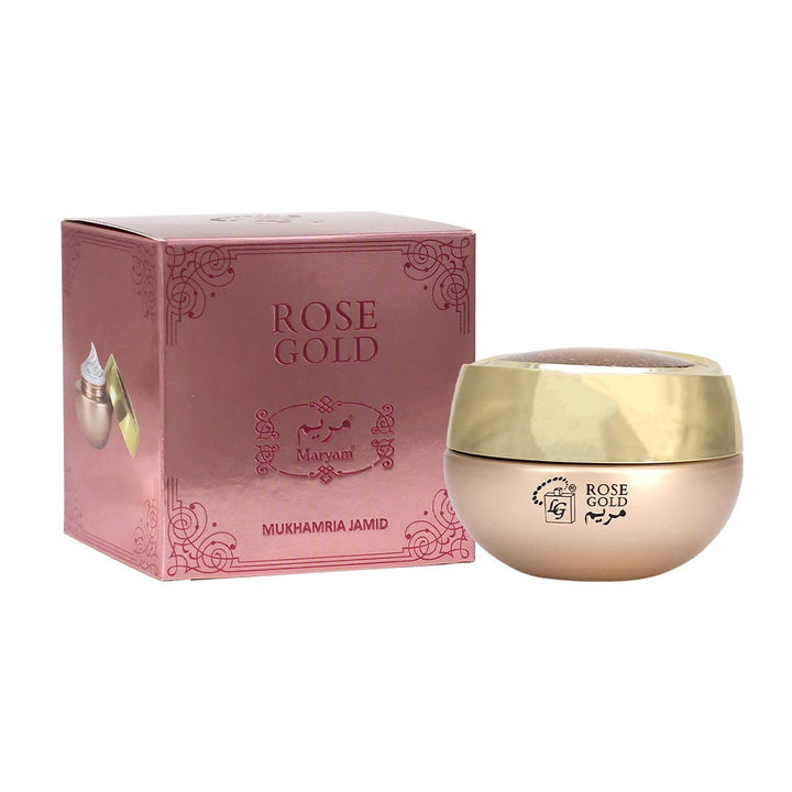 makhmaria maryam perfume balm for hair and body by lulu gallery