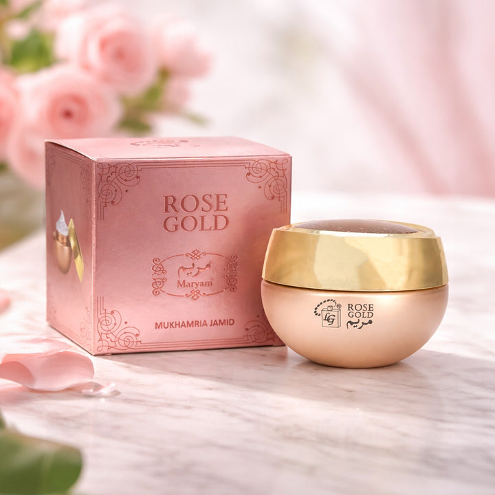 makhmaria maryam perfume balm for hair and body by lulu gallery