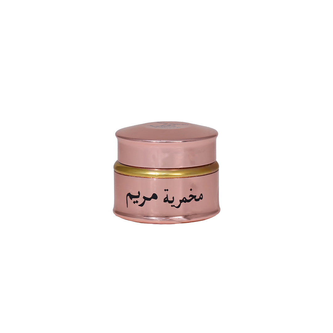 مخمرية perfumed balm for hair and body mukhmaria by lulu gallery