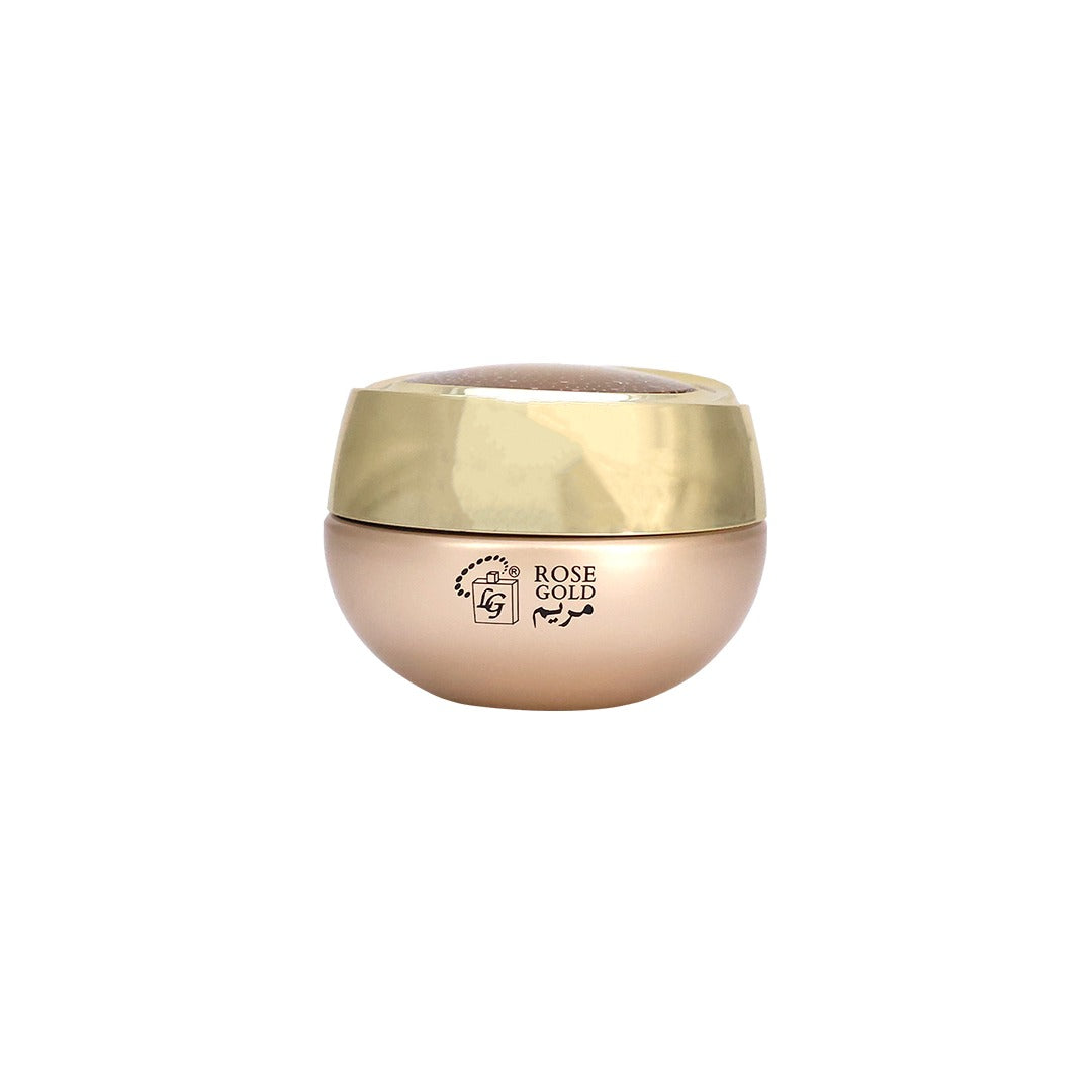 makhmaria perfume balm for hair and balm by lulu gallery