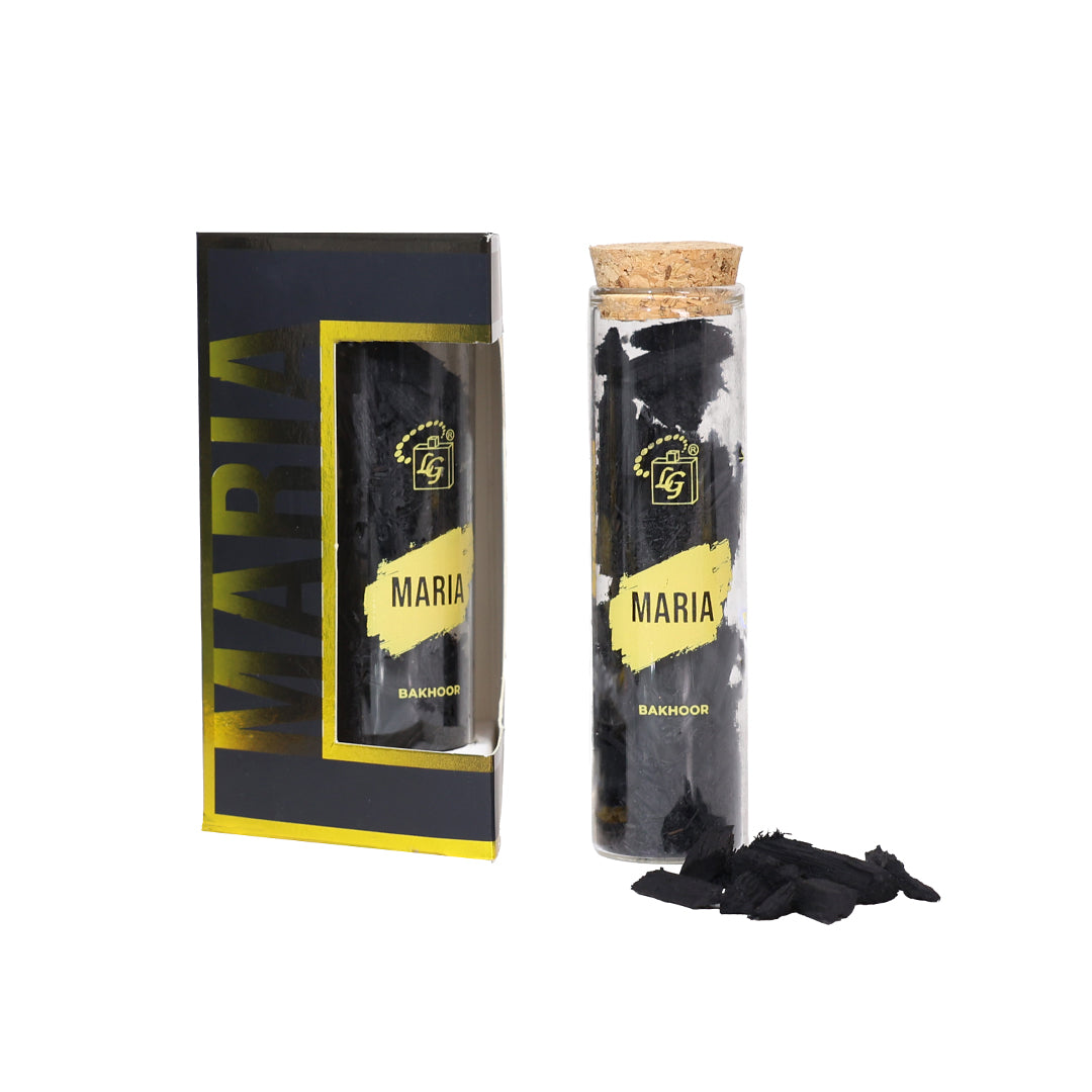 maria bakhoor incense by lulu gallery