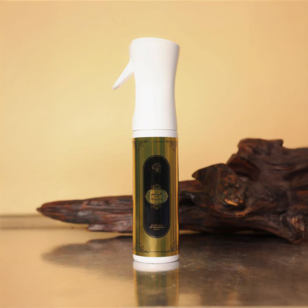 maryam air freshener gold by lulu gallery