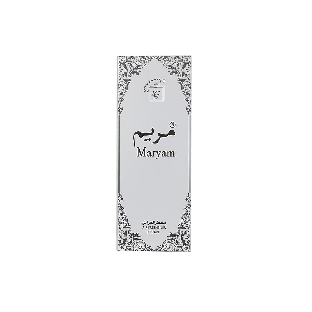 maryam air freshener silver by lulu gallery