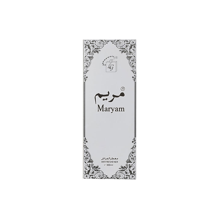 maryam air freshener silver by lulu gallery