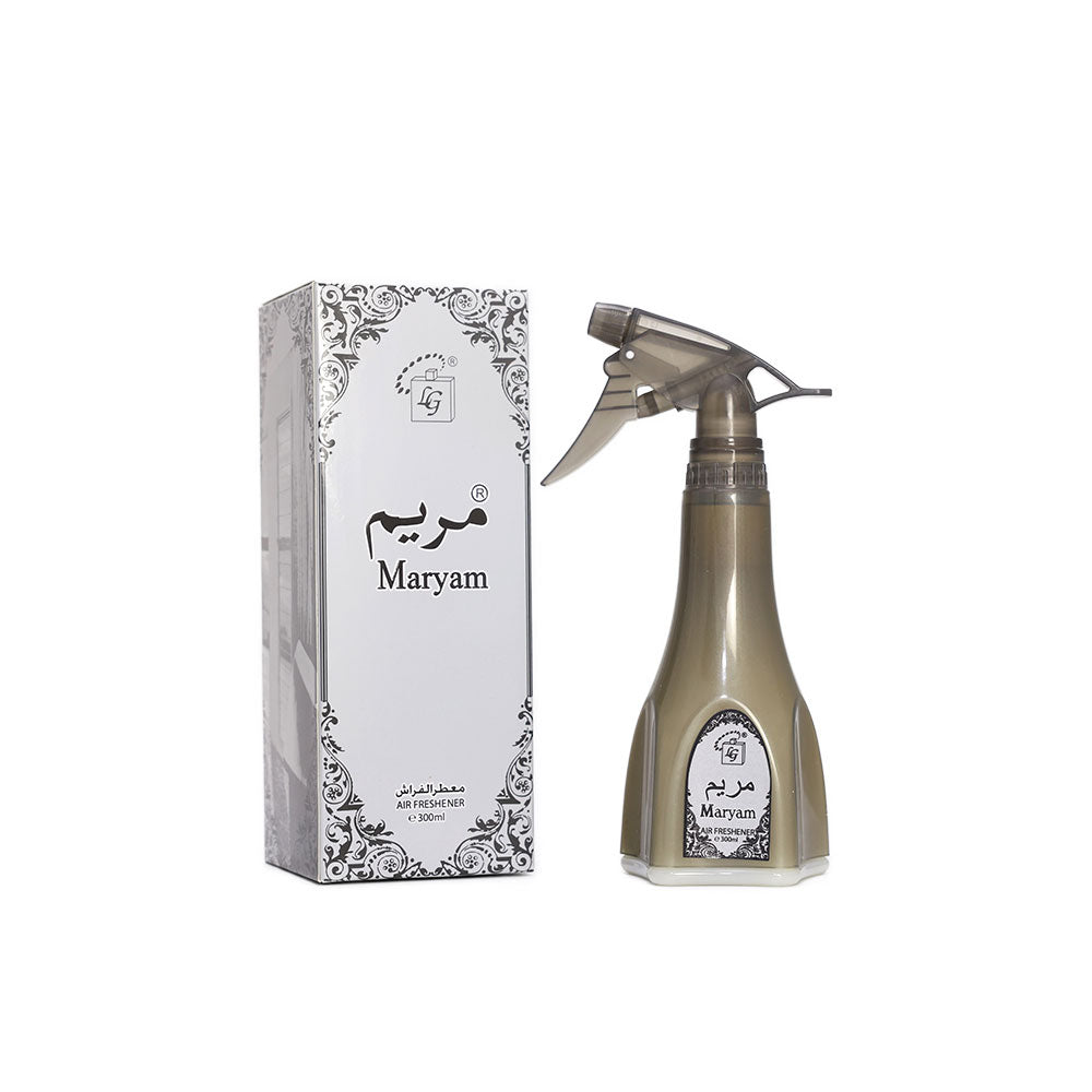 maryam air freshener room scent spray to eliminate bad odor from any space 