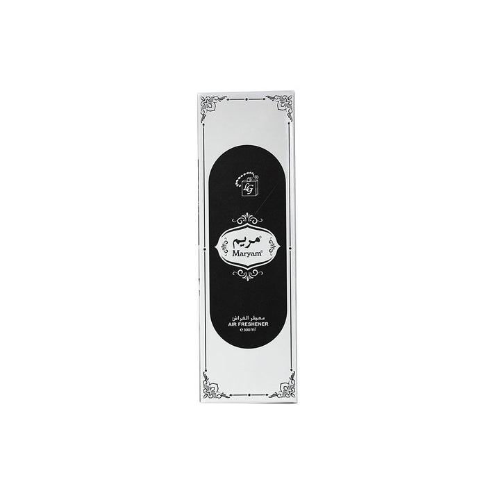 maryam air freshener silver room freshener by lulu gallery