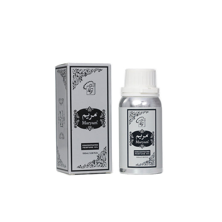 premium alcohol free maryam attar by lulu gallery