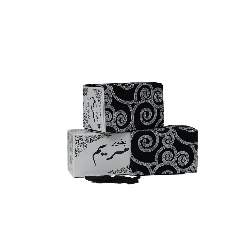 بخور مريم	 maryam bakhoor traditional high quality bakhoor incense by lulu gallery